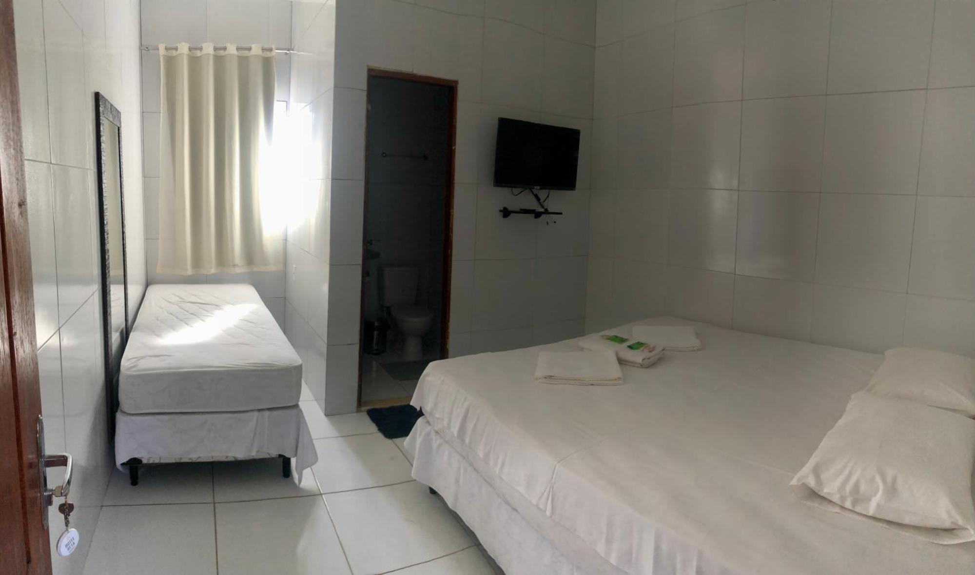 Hotel Do Hulk Barreirinhas Esterno foto