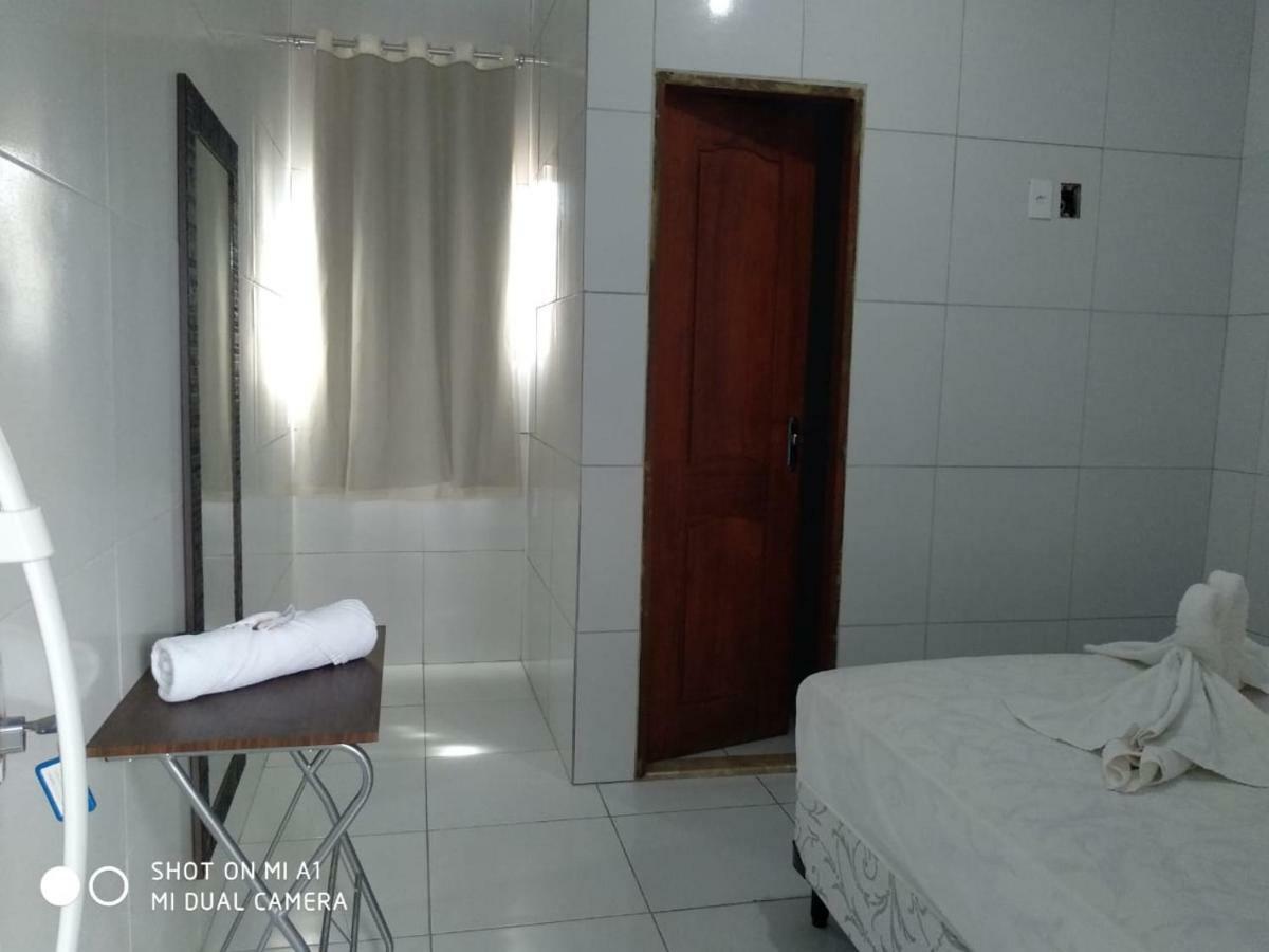 Hotel Do Hulk Barreirinhas Esterno foto