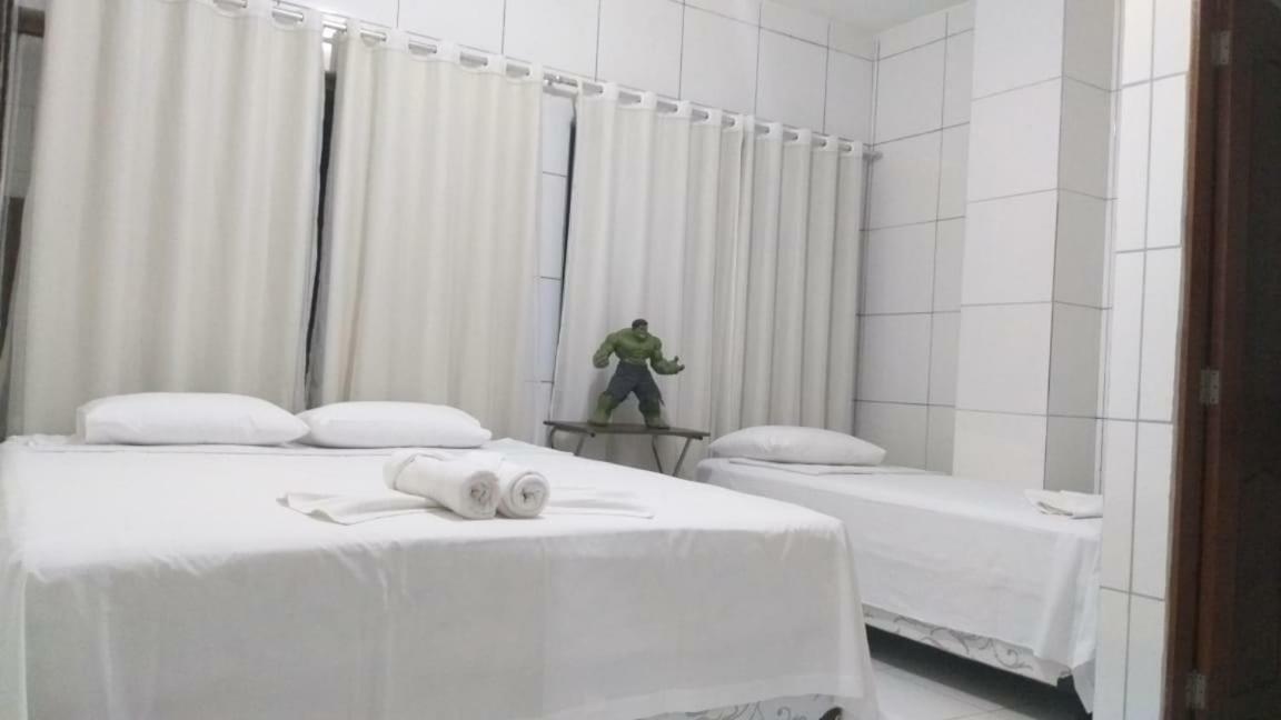 Hotel Do Hulk Barreirinhas Esterno foto