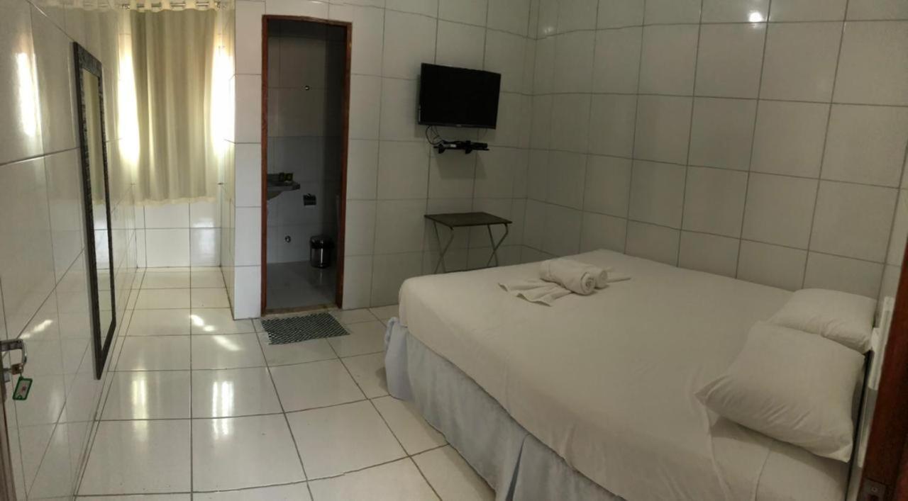 Hotel Do Hulk Barreirinhas Esterno foto